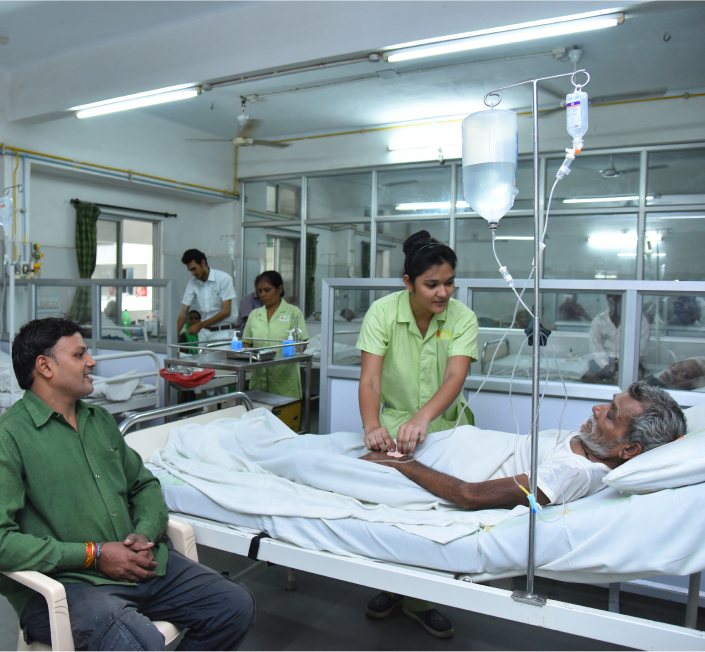 charutar health foundation corp