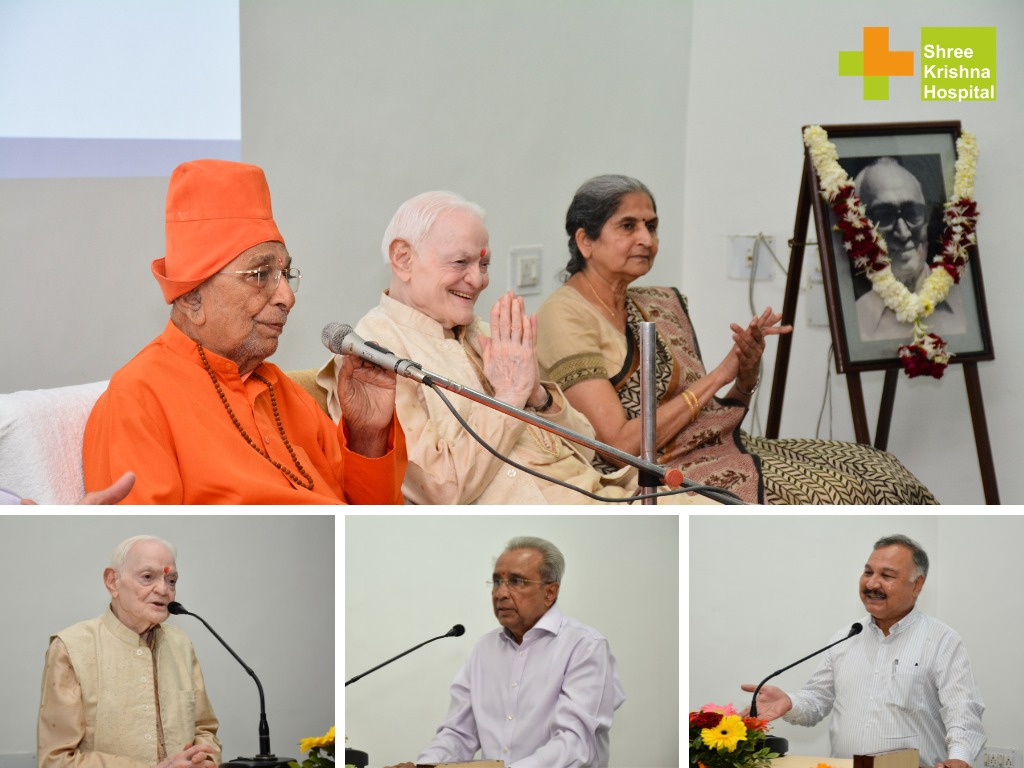 The Shantaben Suryakantbhai Desai (Vaso) Diagnostic Centre
