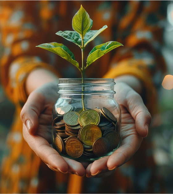 Donation Jar