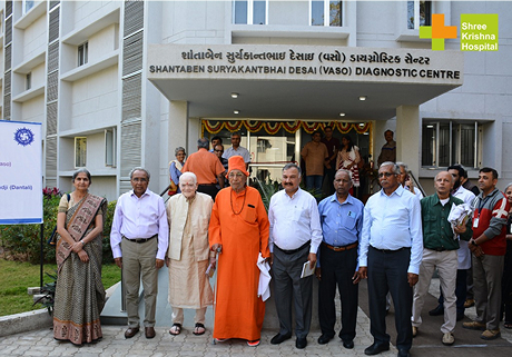 Diagnostic Centre