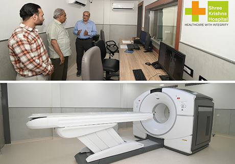 PET Scan Facility