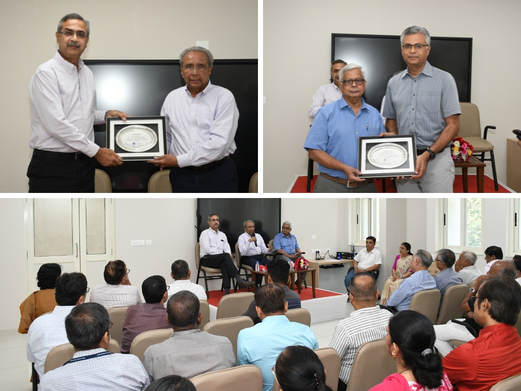 Ramanbhai and Kamalben Patel Knowledge Center